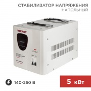 Стабилизатор напряжения Rexant АСН -5000/1-Ц | Фото 1