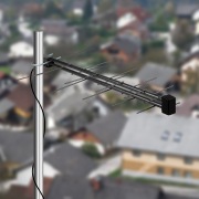 ТB-Антенна наружная для цифрового телевидения DVB-T2 (модель RX-423) (пакет) REXANT | Фото 1