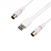 Усилитель TV сигнала с питанием от USB (модель RX-450)  REXANT | Фото 2