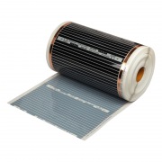 Пленочный теплый пол RXM 305 220Вт/м2, ширина 50 см, толщина (0,338)  REXANT | Фото 2