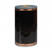 Пленочный теплый пол RXT 305   150 Вт/м2, ширина 50 см, толщина (0,338), (Рулон 150 м)  REXANT | Фото 1
