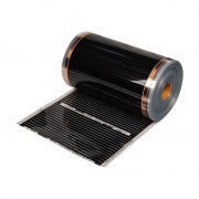 Пленочный теплый пол RXT 305   150 Вт/м2, ширина 50 см, толщина (0,338), (Рулон 150 м)  REXANT | Фото 2