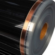 Пленочный теплый пол RXT 305   150 Вт/м2, ширина 50 см, толщина (0,338), (Рулон 150 м)  REXANT | Фото 4