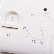 Терморегулятор механический с датчиком температуры пола (R70XT) (3500 Вт) бежевый REXANT | Фото 3