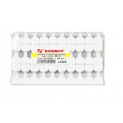 Телефонный двойник (штекер - 2 гнезда) 6P-4C REXANT | Фото 3