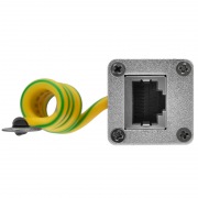 Грозозащита витой пары RJ45 разъем REXANT | Фото 2