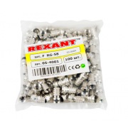 РАЗЪЕМ F-разъем RG-58 (03-008A) REXANT | Фото 2