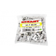 РАЗЪЕМ F-разъем RG-59 (03-008B) REXANT | Фото 2