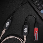 USB удлинитель по витой паре (8p8c) REXANT | Фото 4