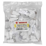 Переходник гнездо USB-A (Female) - штекер Micro USB (Male) REXANT | Фото 3
