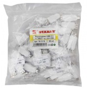 Переходник гнездо USB-A (Female) - штекер Mini USB (Male) REXANT | Фото 3