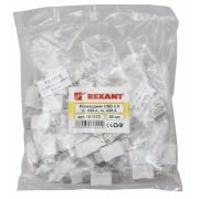 Переходник гнездо USB-А (Female) - гнездо USB-А (Female) REXANT | Фото 2
