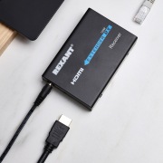 Приёмник сигнала HDMI по витой паре LAN (RJ-45) кат. 5е/6 REXANT | Фото 2
