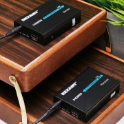 HDMI удлинитель по витой паре RJ-45(8P-8C) кат. 5е/6 120 м REXANT | Фото 12