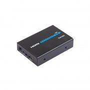 HDMI удлинитель по витой паре RJ-45(8P-8C) кат. 5е/6 120 м REXANT | Фото 3