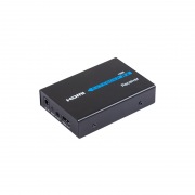 HDMI удлинитель по витой паре RJ-45(8P-8C) кат. 5е/6 120 м REXANT | Фото 7