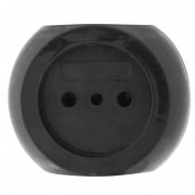 Тройник электрический Шар 220В, 16А белый | Фото 11