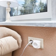 Тройник электрический биметалл 220В,16А белый | Фото 4