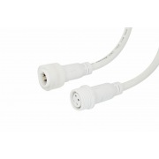 Соединительный кабель (4pin) герметичный (IP67) 4х0.75мм² 300V белый | Фото 2