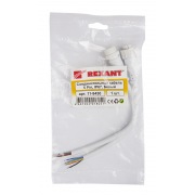 Соединительный кабель (5pin) герметичный (IP67) 5х0.5мм² 300V белый | Фото 7