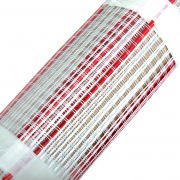 Тёплый пол (нагревательный мат) REXANT Classic RNX-14, 0-2100 (площадь 14,0 м2 (0,5х280 м)),2100 Вт, двухжильный с экраном | Фото 5