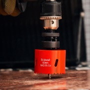 Коронка Bimetal 60 мм REXANT | Фото 1