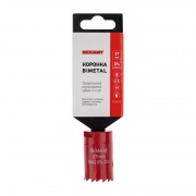 Коронка Bimetal 27 мм REXANT | Фото 2