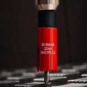 Коронка Bimetal 22 мм REXANT | Фото 1