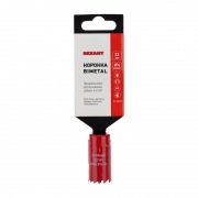 Коронка Bimetal 22 мм REXANT | Фото 2