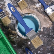 Кисть плоская «Универсальная» 35х8 мм REXANT | Фото 1