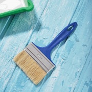 Кисть плоская «Универсальная» 100х8 мм REXANT | Фото 1