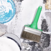 Кисть плоская «Работы по дереву» 120х35 мм REXANT | Фото 1