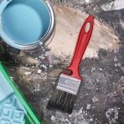 Кисть плоская «Водные краски» 50х12 мм REXANT | Фото 2