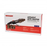 Cварочный аппарат для труб 1000 Вт REXANT RX-1000 | Фото 1