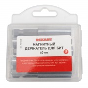 Держатель магнитный для бит 50 мм (упак. 10 шт.) REXANT | Фото 1
