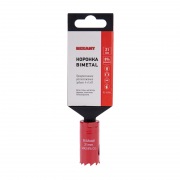 Коронка Bimetal 21 мм REXANT | Фото 2
