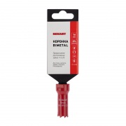 Коронка Bimetal 16 мм REXANT | Фото 2