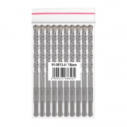 Бур по бетону 10x160 мм SDS PLUS (10 шт.) REXANT | Фото 1
