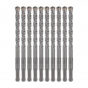 Бур по бетону 10x160 мм SDS PLUS (10 шт.) REXANT | Фото 2