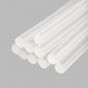 Клеевые стержни REXANT, Ø7 мм, 200 мм, прозрачные, 10 шт., хедер | Фото 5
