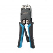 Кримпер для обжима REXANT HT-500R ТАЙВАНЬ 8P8C, 6P4C | Фото 1