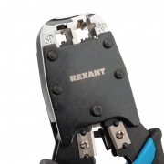 Кримпер для обжима REXANT HT-500R ТАЙВАНЬ 8P8C, 6P4C | Фото 9