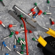 Пресс-клещи для обжима втулочных наконечников 0,5-16 мм² (HT-16M) REXANT | Фото 4