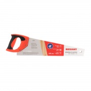 Ножовка по дереву REXANT «Зубец» 450 мм, 7-8 TPI, каленый зуб 2D, двухкомпонентная рукоятка | Фото 5