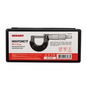 Микрометр МК 0-25 мм REXANT | Фото 3
