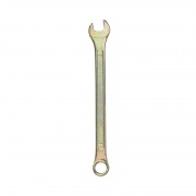 Ключ комбинированный REXANT 7 мм, желтый цинк | Фото 1