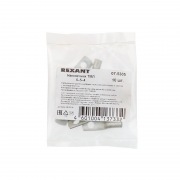 Наконечник ТМЛ 6–5–4 (6 мм² - Ø 5 мм) ГОСТ 7386-80 (в упак. 10 шт.) REXANT | Фото 2