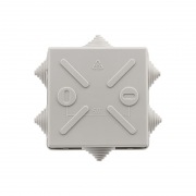 Коробка уравнивания потенциалов ОУ 85×85×40 мм, IP44 REXANT | Фото 6