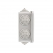 Коробка уравнивания потенциалов ОУ 100×100×50 мм, винт IP55 REXANT | Фото 4