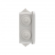 Коробка распаячная ОУ, 100x100x50, винт IP44 REXANT | Фото 4